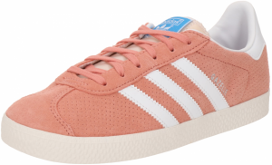 ADIDAS ORIGINALS Tenisky 'GAZELLE'  oranžová / biela