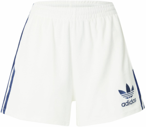 ADIDAS ORIGINALS Nohavice  námornícka modrá / biela