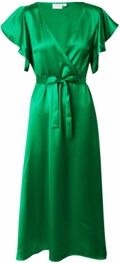 VILA Šaty 'CAROLINE'  zelená