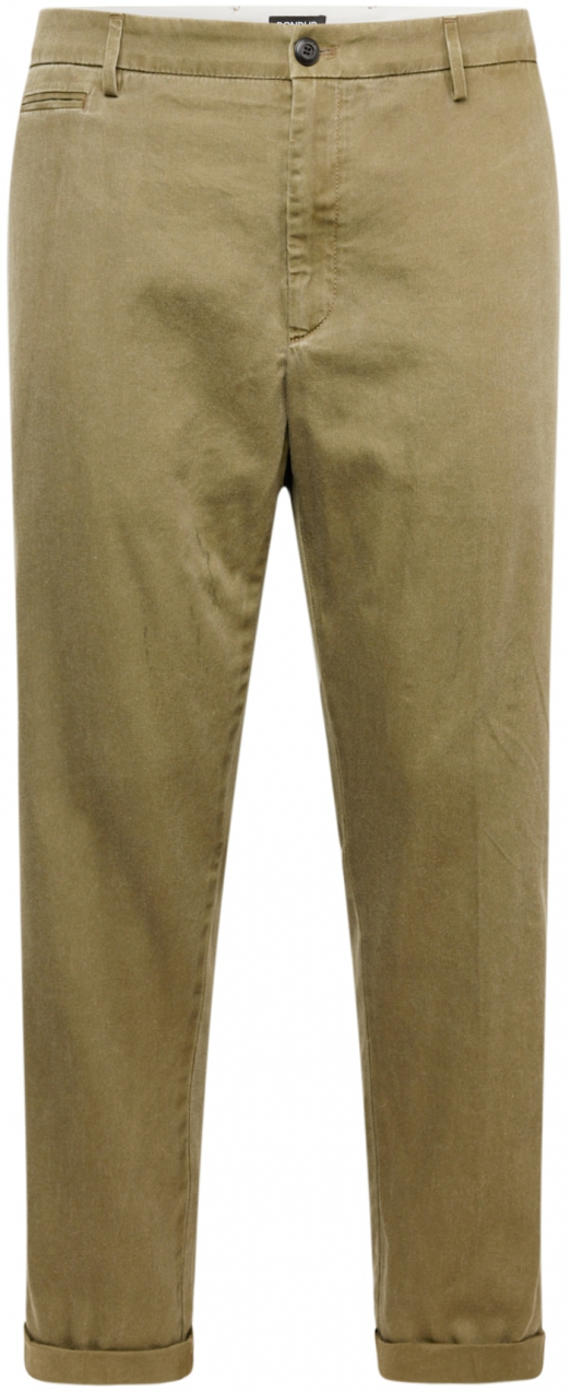 Dondup Chino nohavice 'JOE'  olivová