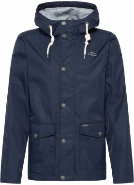 ICEBOUND Funkčná bunda  námornícka modrá / biela