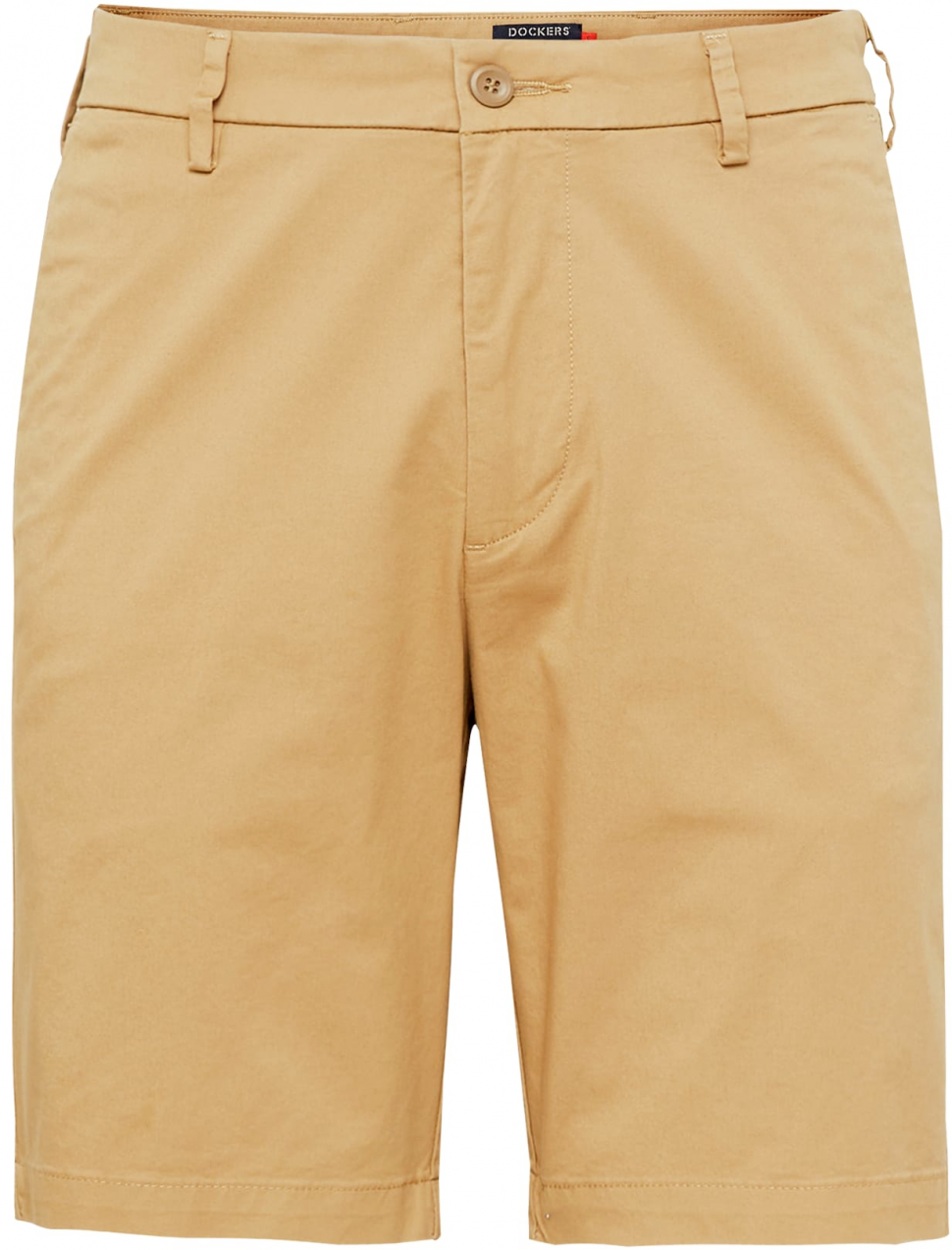 Dockers Nohavice  tmavobéžová