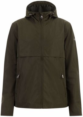 DreiMaster Maritim Prechodná bunda  olivová