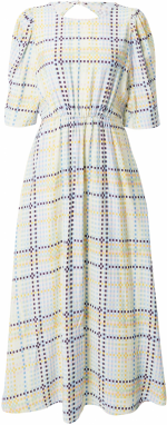 minus Šaty  svetlomodrá / svetlozelená / fialová / oranžová