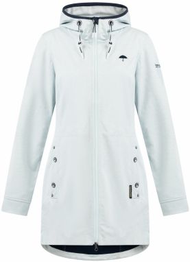 Schmuddelwedda Funkčná bunda  azúrová