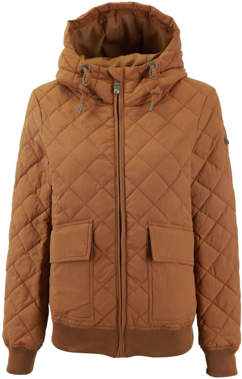 DreiMaster Vintage Prechodná bunda  farba ťavej srsti