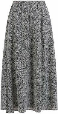 DreiMaster Klassik Sukňa  čierna / biela