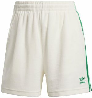 ADIDAS ORIGINALS Nohavice  zelená / biela