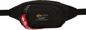 ALPHA INDUSTRIES Ľadvinka  oranžová / tmavočervená / čierna / biela
