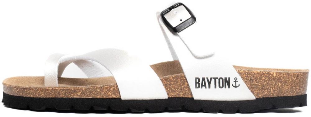 Bayton Šľapky 'Diane'  čierna / biela