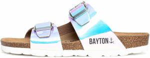 Bayton Šľapky 'Ilithyie'  svetlomodrá / fialová / ružová / čierna / biela