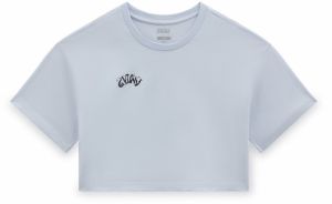VANS Tričko  modrá / čierna