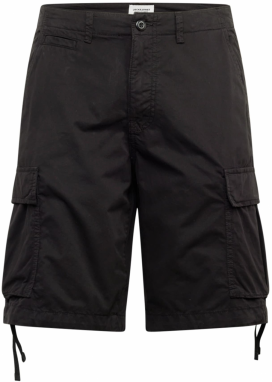 JACK & JONES Kapsáče 'Cole Tucker'  čierna