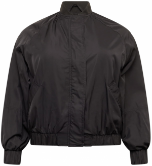 ONLY Carmakoma Prechodná bunda 'Minna'  čierna