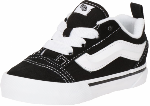 VANS Tenisky 'Knu Skool'  čierna / biela
