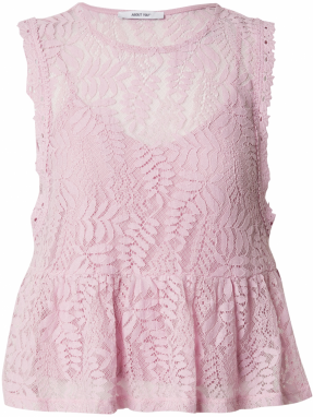 ABOUT YOU Top 'Felicitas Blouse'  svetlofialová