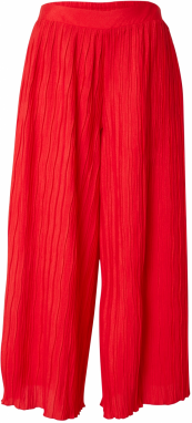 ABOUT YOU Nohavice 'Fanny Trousers'  červená