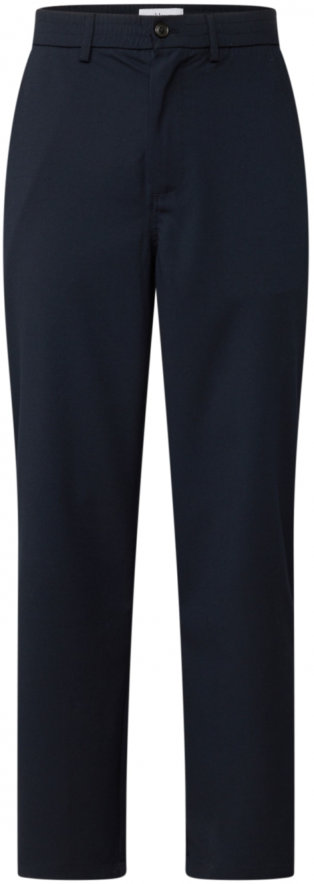 minimum Chino nohavice  námornícka modrá