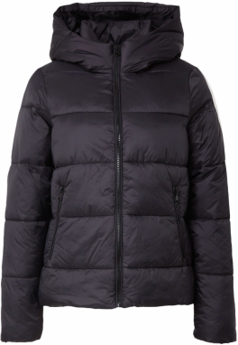 VERO MODA Prechodná bunda 'ASTORIA'  čierna