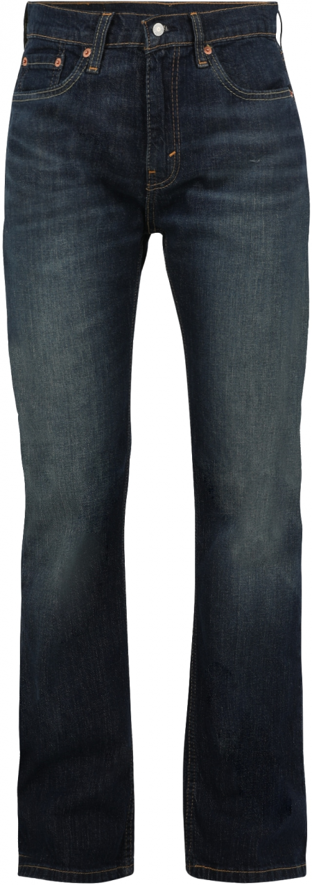 LEVI'S ® Džínsy '527'  tmavomodrá