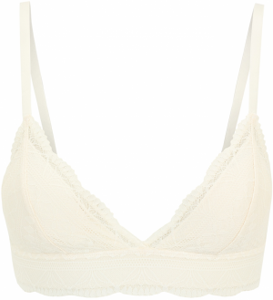 ETAM Podprsenka 'IDOLE'  perlovo biela