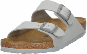 BIRKENSTOCK Šľapky 'Arizona'  sivá