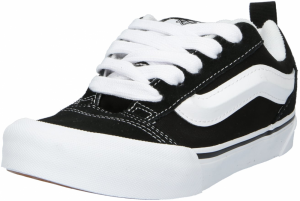 VANS Tenisky 'Knu Skool'  čierna / biela