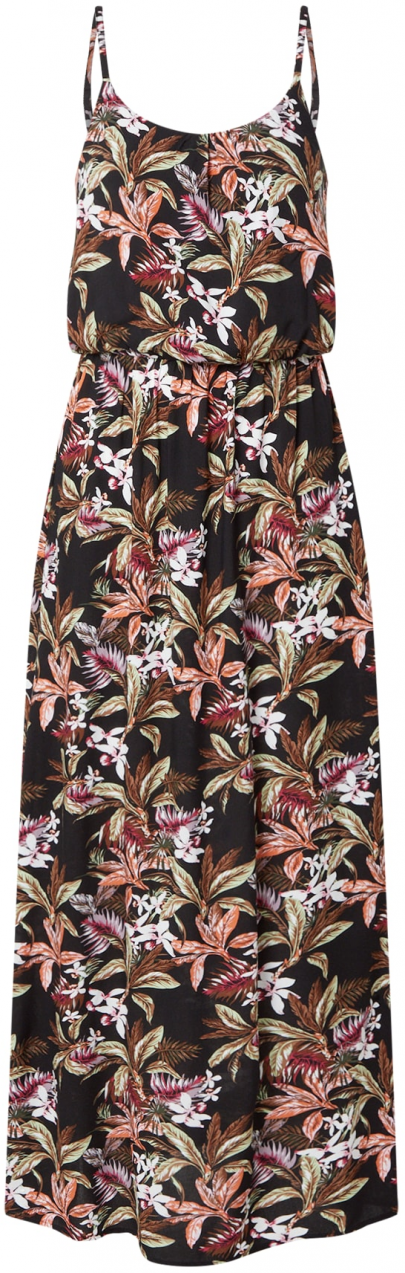 ONLY Šaty 'NOVA'  zmiešané farby / čierna