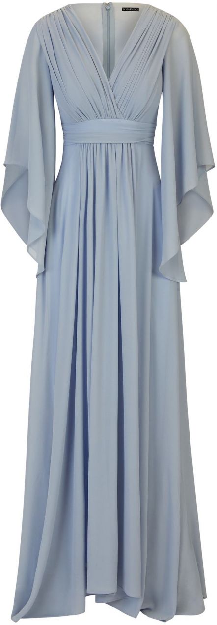 Kraimod Večerné šaty  modrosivá