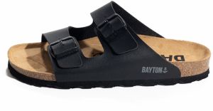 Bayton Šľapky 'Atlas'  čierna