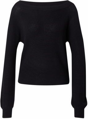 VERO MODA Sveter 'New Lexsun'  čierna