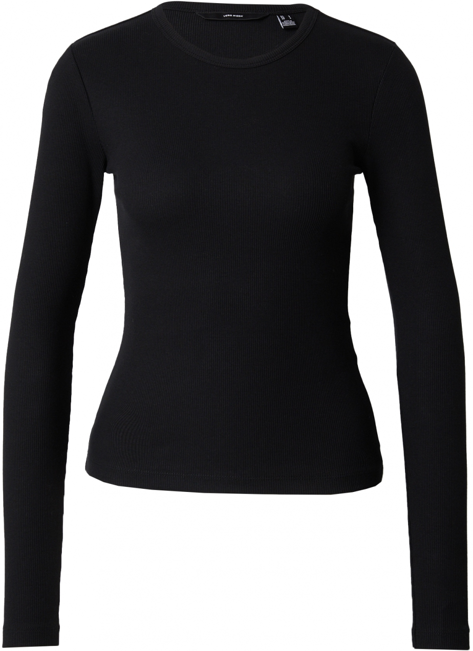 VERO MODA Tričko 'Chloe'  čierna