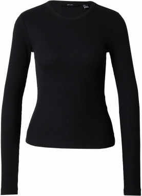 VERO MODA Tričko 'Chloe'  čierna