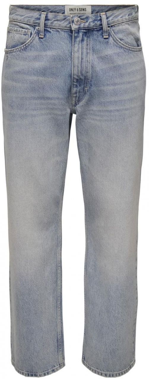 Only & Sons Džínsy 'FADE'  modrá denim