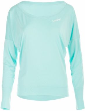 Winshape Funkčné tričko 'MCS002'  mätová / biela