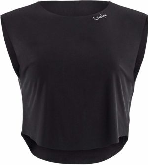 Winshape Športový top 'AET115LS'  čierna