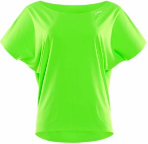Winshape Funkčné tričko 'DT101'  neónovo zelená