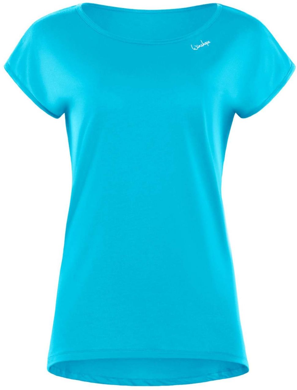Winshape Funkčné tričko 'MCT013'  azúrová / biela
