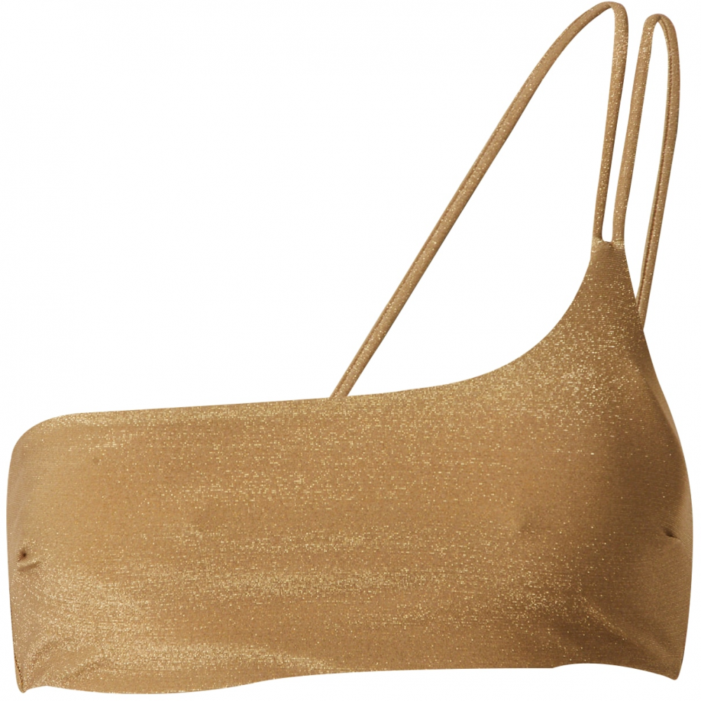EDITED Bikinový top 'Frana'  zlatá