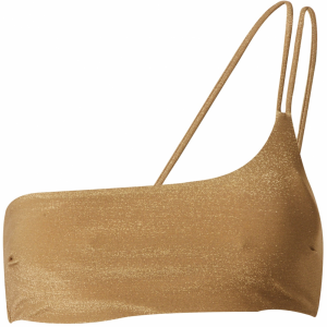 EDITED Bikinový top 'Frana'  zlatá