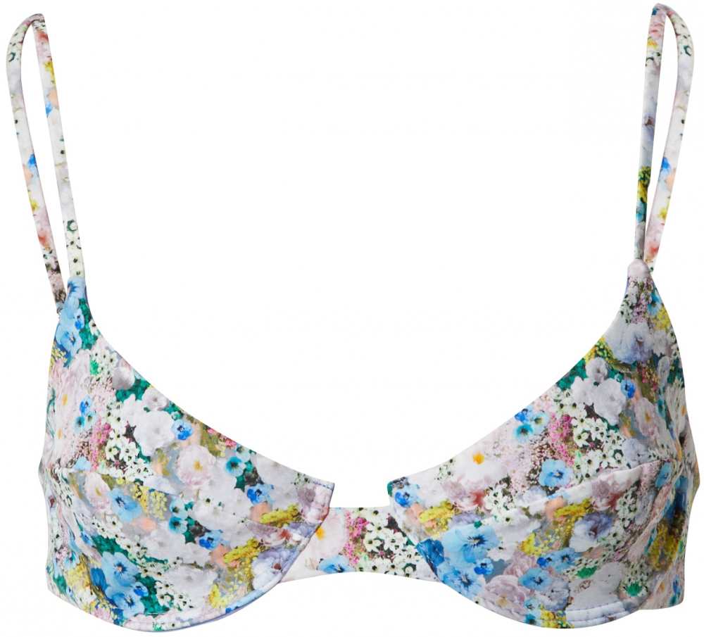 EDITED Bikinový top 'Ike'  ružová