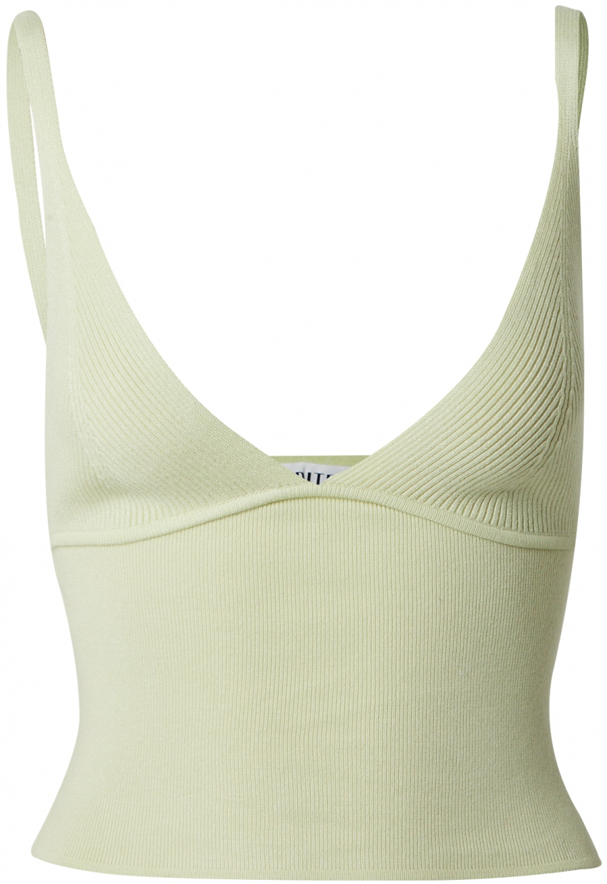 EDITED Top 'Celestine'  zelená