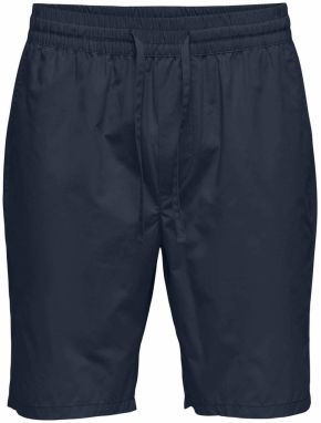 Only & Sons Nohavice 'LINUS'  námornícka modrá