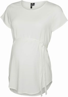 Vero Moda Maternity Blúzka 'BELLA'  biela