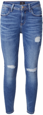 River Island Džínsy 'AMELIE DEEJAY'  modrá denim