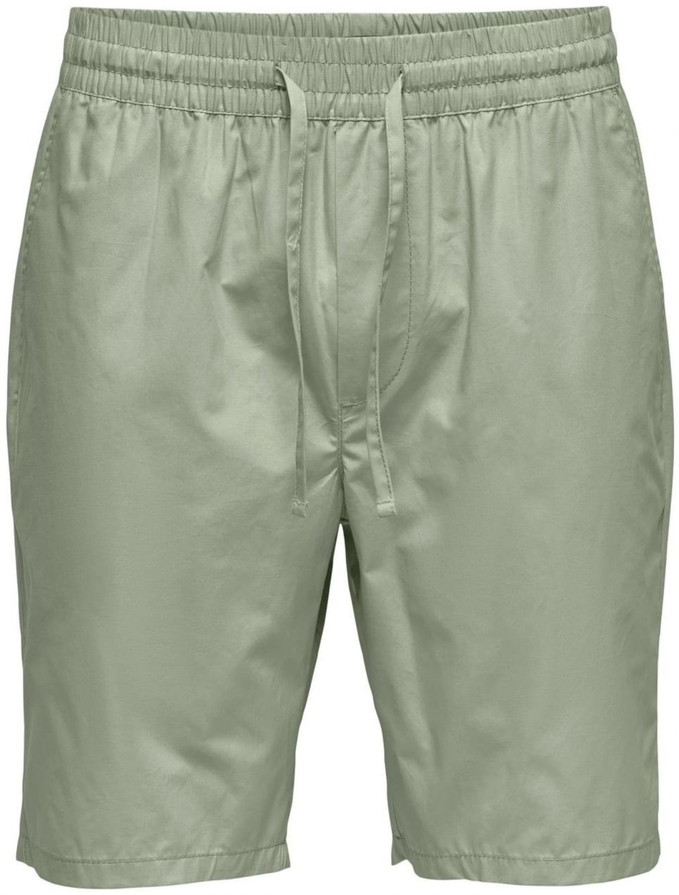 Only & Sons Nohavice 'LINUS'  svetlozelená