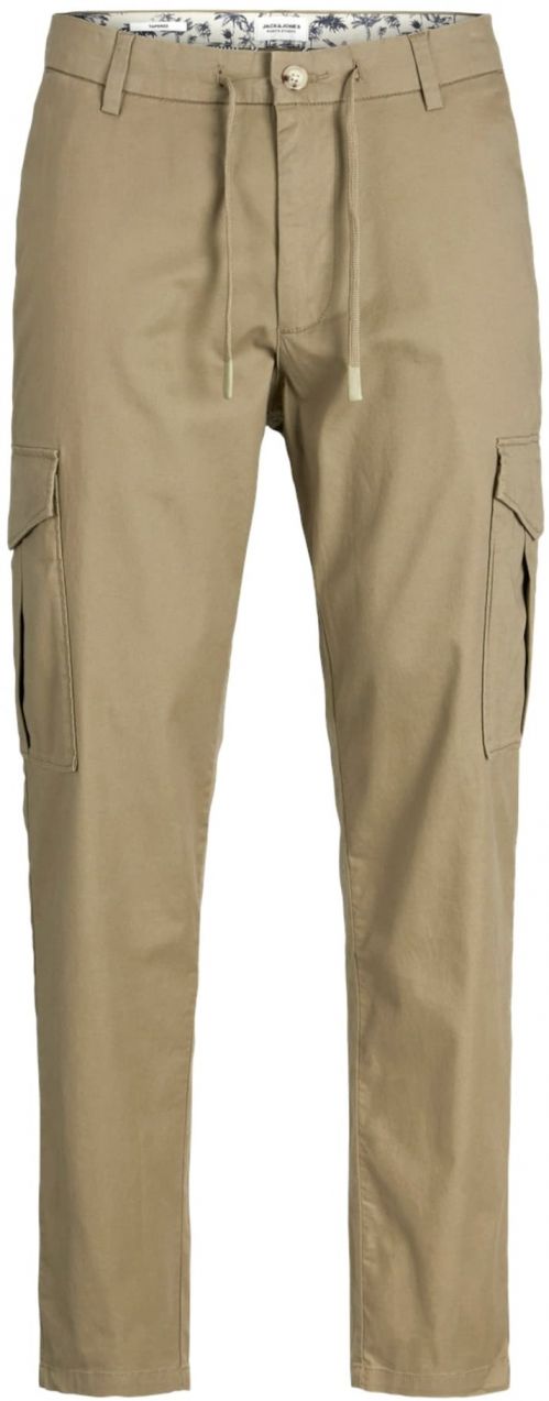 Jack & Jones Plus Kapsáče 'STACE SUMMER'  farba ťavej srsti