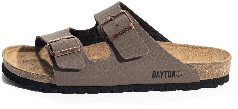 Bayton Šľapky 'BALTIC'  tmavošedá