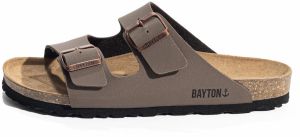Bayton Šľapky 'BALTIC'  tmavošedá