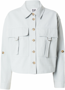 Dorothy Perkins Prechodná bunda  svetlomodrá